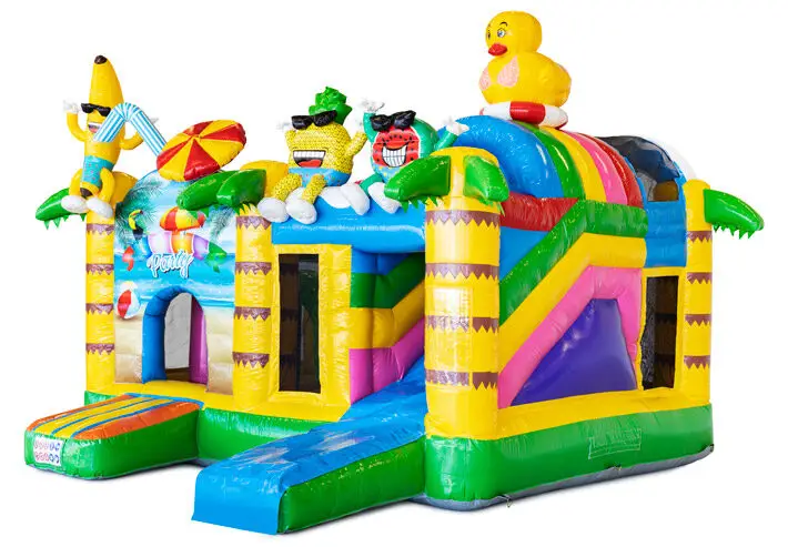 Springkussen te huur in Rosmalen & omstreken voor kinderen.