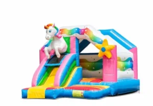 Unicorn Springkussen
