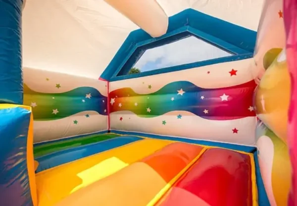 Slide-Combo-Unicorn-Springkussen-4 Unicorn Springkussen