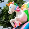 Unicorn Springkussen