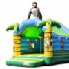 Jungle met Gorilla