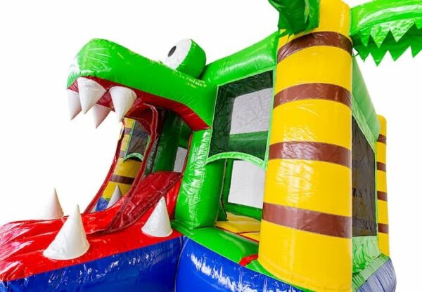 Mini-Bounce-Krokodil-Springkussen-3 Krokodil