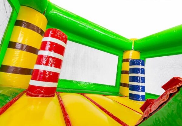 Mini-Bounce-Krokodil-Springkussen-5 Krokodil